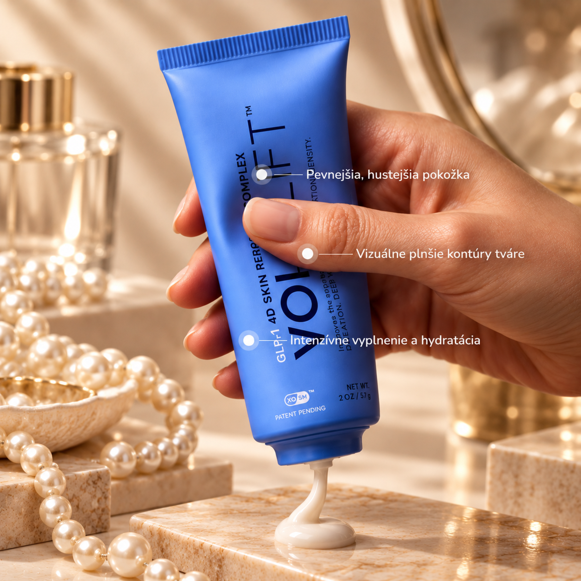 VOLULIFT™ GLP-1 4D Skin Rebound Complex